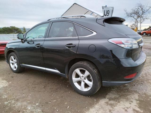 Photo 2 from auction – 2012 LEXUS RX 350 with VIN 2T2BK1BAXCC150363