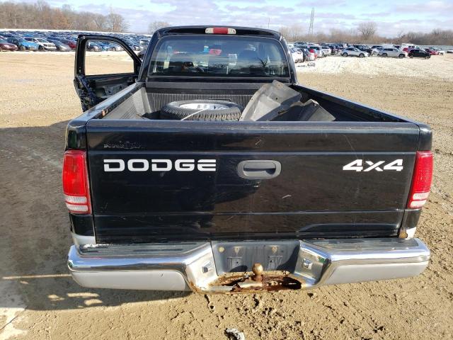 Photo 6 from auction – 2001 DODGE DAKOTA with VIN 1B7GG22N21S222558