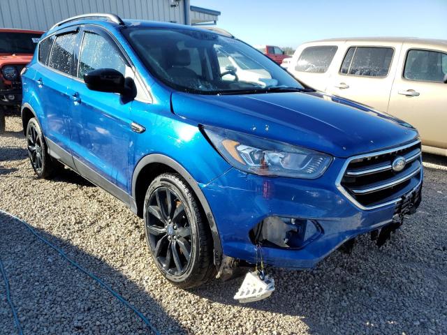 Photo 4 from auction – 2017 FORD ESCAPE SE with VIN 1FMCU0G96HUE30668