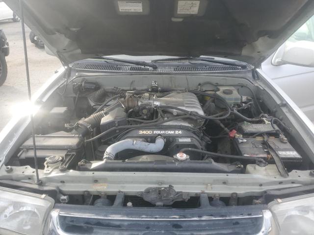 Photo 12 from auction – 2002 TOYOTA 4RUNNER SR with VIN JT3GN86R520234761