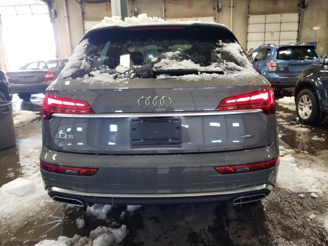 Photo 6 from auction – 2023 AUDI Q5 PRESTIG with VIN WA1FAAFY0P2010191