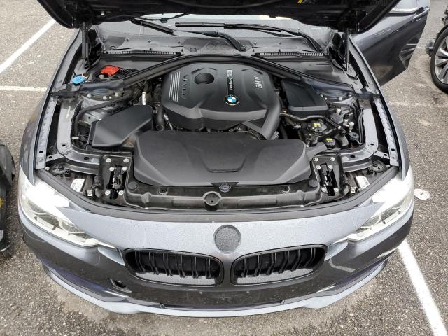 Photo 11 from auction – 2018 BMW 330 I with VIN WBA8B9G56JNU57514