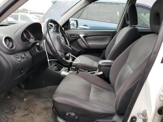 Photo 7 from auction – 2005 TOYOTA RAV4 with VIN JTEHD20V850062540