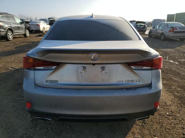 Photo 6 from auction – 2017 LEXUS IS 300 with VIN JTHCM1D21H5022315
