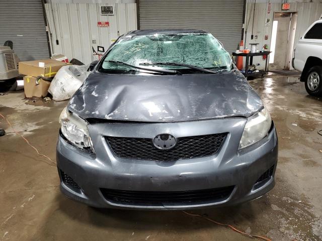 Photo 5 from auction – 2010 TOYOTA COROLLA BA with VIN 2T1BU4EE8AC403319