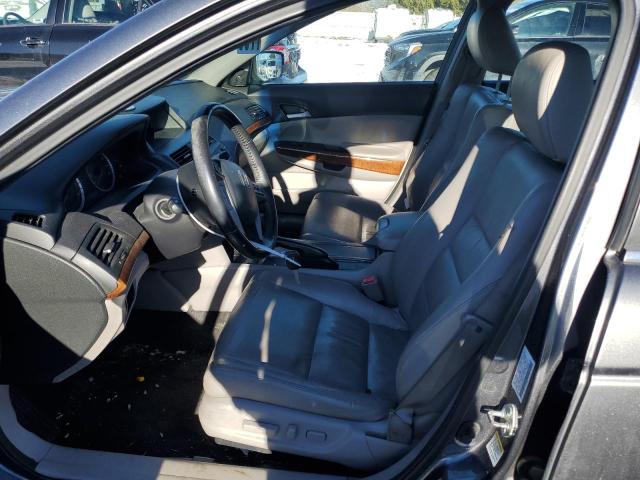 Photo 7 from auction – 2011 HONDA ACCORD EXL with VIN 1HGCP2F87BA039006