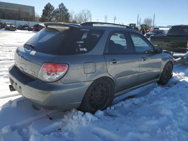 Photo 3 from auction – 2006 SUBARU IMPREZA WR with VIN JF1GG79676G800052