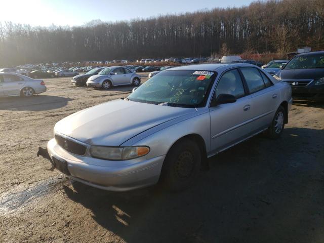 BUICK CENTURY CU 2004 with VIN 2G4WS52J841243391 - Photo from auction