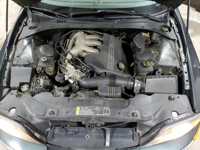 Photo 11 from auction – 2000 LINCOLN LS with VIN 1LNHM86S6YY859083