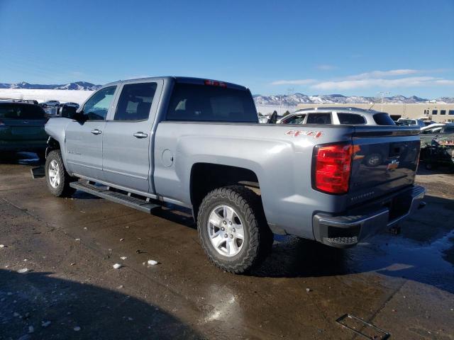 Photo 2 from auction – 2016 CHEVROLET SILVERADO with VIN 1GCUKREC1GF119878