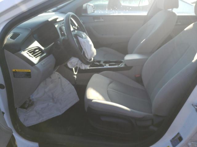 Photo 7 from auction – 2016 HYUNDAI SONATA SE with VIN 5NPE24AF7GH391140