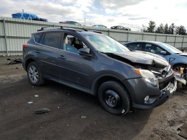 Foto 4 de la subasta – 2015 TOYOTA RAV4 LIMIT con VIN 2T3DFREV2FW362022