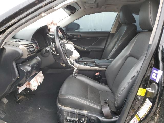 Photo 7 from auction – 2016 LEXUS IS 200T with VIN JTHBA1D25G5021560