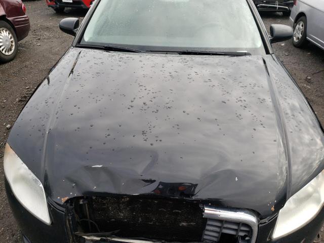 Photo 11 from auction – 2008 AUDI A4 2.0T QU with VIN WAUDF78E78A057212