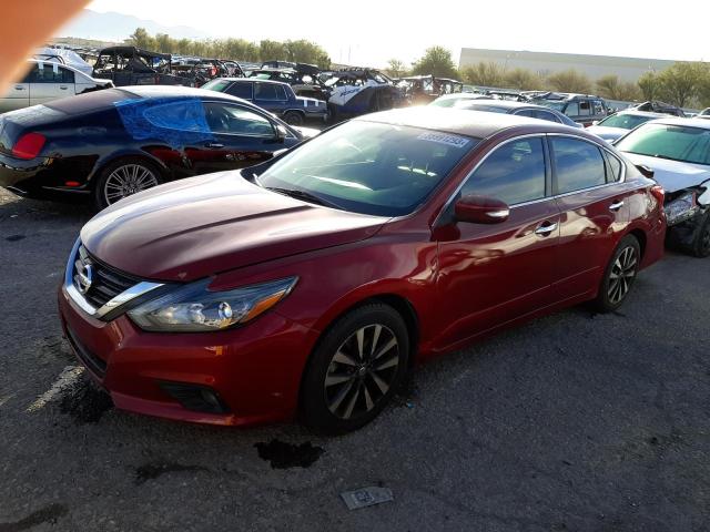 Photo 1 from auction – 2017 NISSAN ALTIMA 2.5 with VIN 1N4AL3AP0HC234566