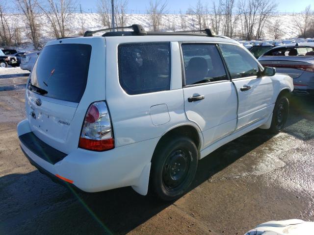 Photo 3 from auction – 2008 SUBARU FORESTER 2 with VIN JF1SG636X8H727494