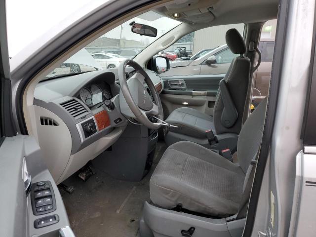 Photo 7 from auction – 2008 CHRYSLER TOWN & COU with VIN 2A8HR54P48R631468