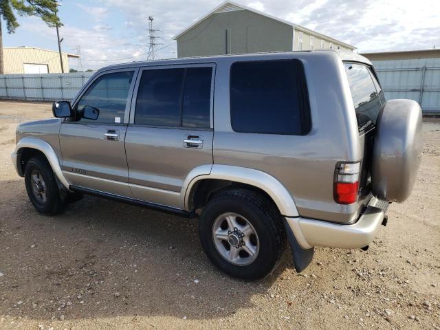 Photo 2 from auction – 2000 ISUZU TROOPER with VIN JACDS58X9Y7J08662
