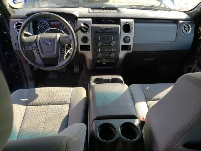Photo 8 from auction – 2012 FORD F150 SUPER with VIN 1FTFW1CFXCFB53730