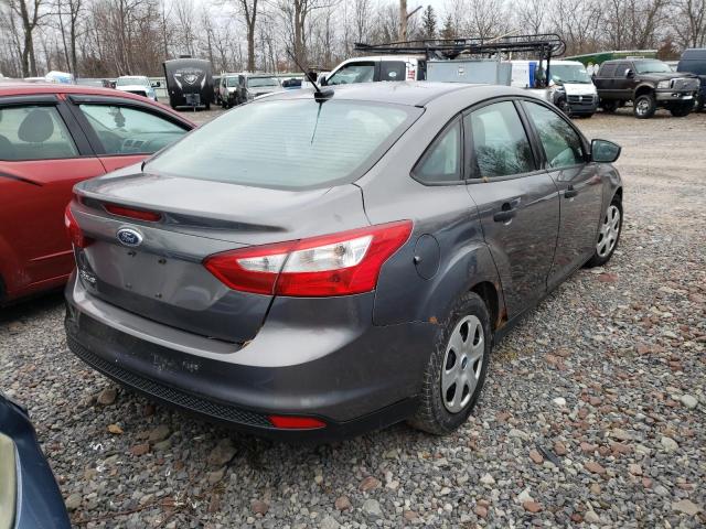 Photo 3 from auction – 2012 FORD FOCUS S with VIN 1FAHP3E26CL230189