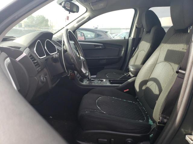 Photo 7 from auction – 2011 CHEVROLET TRAVERSE L with VIN 1GNKVGED2BJ148234