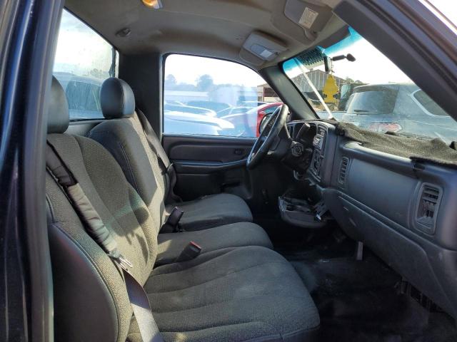Photo 7 from auction – 2000 CHEVROLET SILVERADO with VIN 1GCEC14V0YZ267185