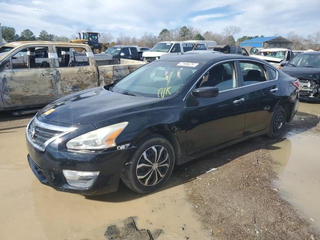 NISSAN ALTIMA 2.5 2013 with VIN 1N4AL3AP6DN516211 - Photo from auction