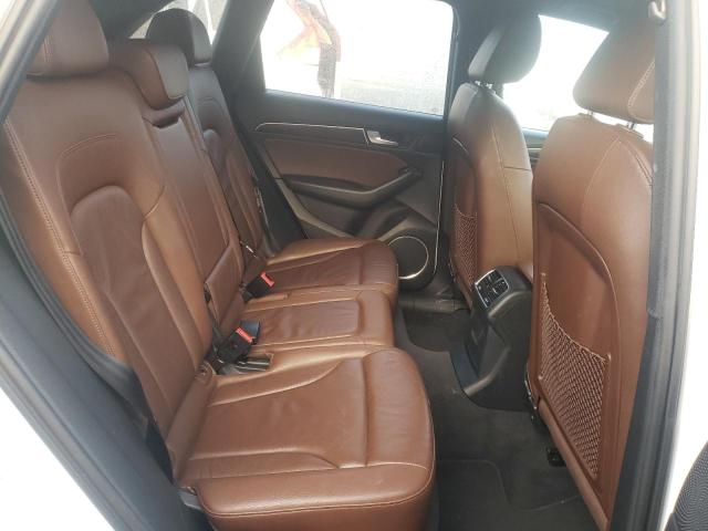 Photo 11 from auction – 2016 AUDI Q5 PREMIUM with VIN WA1L2AFP6GA036663