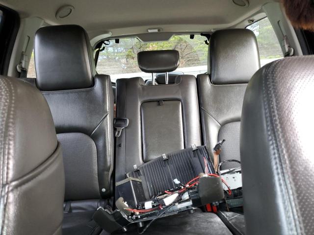 Photo 10 from auction – 2012 NISSAN PATHFINDER with VIN 5N1AR1NB3CC624822