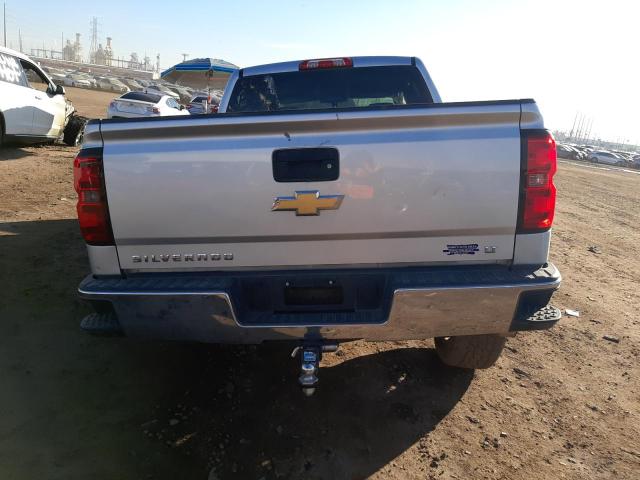 Фото 6 с аукциона – 2014 CHEVROLET SILVERADO с VIN 3GCUKREC8EG348604