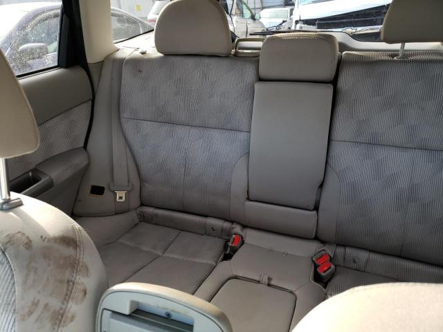 Photo 10 from auction – 2010 SUBARU FORESTER 2 with VIN JF2SH6CCXAG720474
