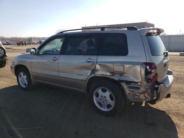 Photo 2 from auction – 2007 TOYOTA HIGHLANDER with VIN JTEEP21A170207944