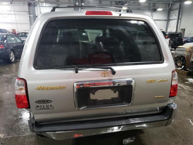 Photo 6 from auction – 2002 TOYOTA 4RUNNER SR with VIN JT3HN86R020363527