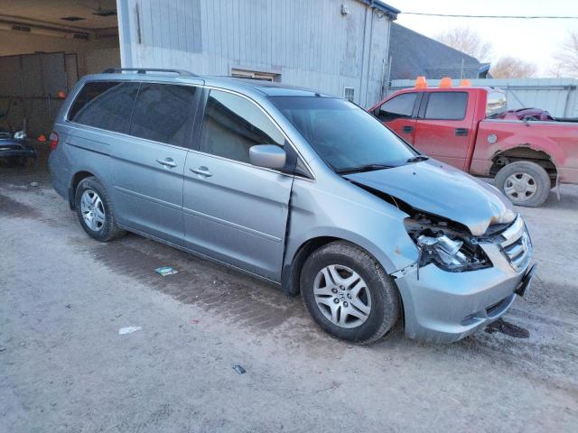Photo 4 from auction – 2007 HONDA ODYSSEY EX with VIN 5FNRL38667B108658