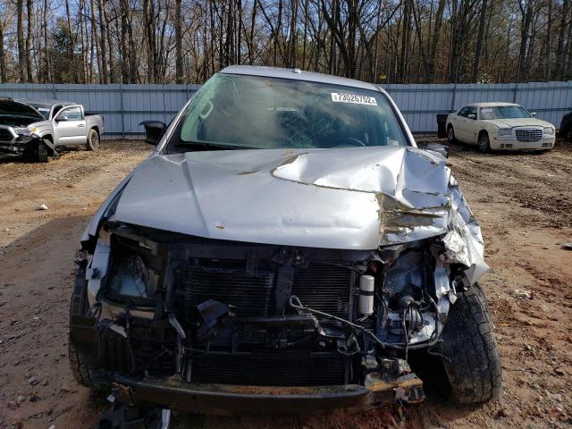 Photo 5 from auction – 2016 NISSAN FRONTIER S with VIN 1N6AD0ER5GN721067