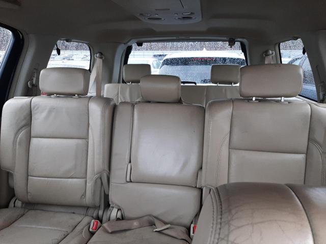 Photo 10 from auction – 2008 INFINITI QX56 with VIN 5N3AA08C58N907988