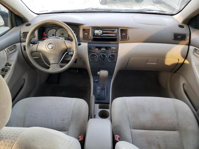 Photo 8 from auction – 2008 TOYOTA COROLLA CE with VIN 1NXBR32E38Z026763