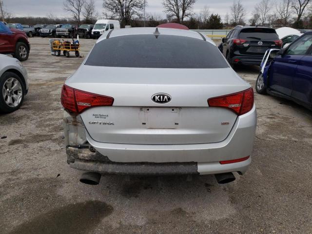 Photo 6 from auction – 2013 KIA OPTIMA LX with VIN KNAGM4A7XD5326108