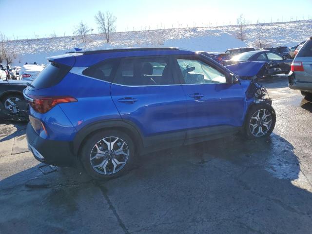 Photo 3 from auction – 2021 KIA SELTOS EX with VIN KNDERCAA5M7098539