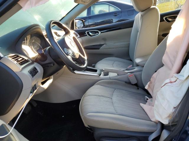Photo 7 from auction – 2017 NISSAN SENTRA S with VIN 3N1AB7AP8HY225712