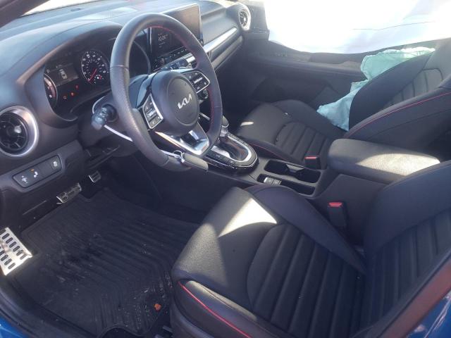 Photo 7 from auction – 2023 KIA FORTE GT with VIN 3KPF44AC4PE528995