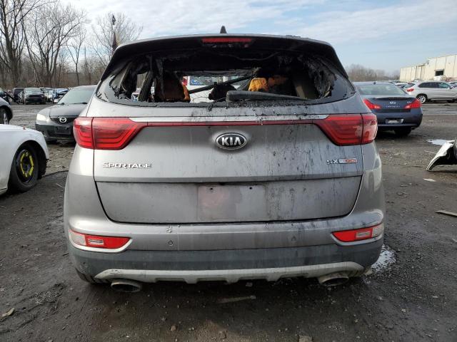 Photo 6 from auction – 2017 KIA SPORTAGE S with VIN KNDPRCA64H7093326