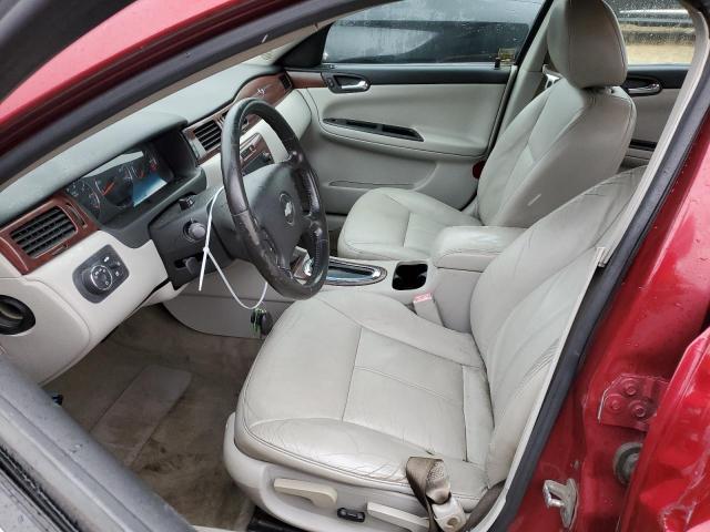 Photo 7 from auction – 2009 CHEVROLET IMPALA 1LT with VIN 2G1WT57K791101858