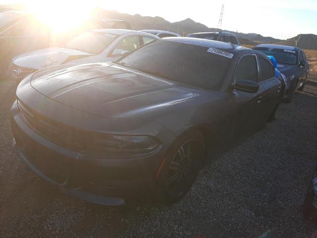 DODGE CHARGER SX 2017 with VIN 2C3CDXHG6HH655142 - Photo from auction