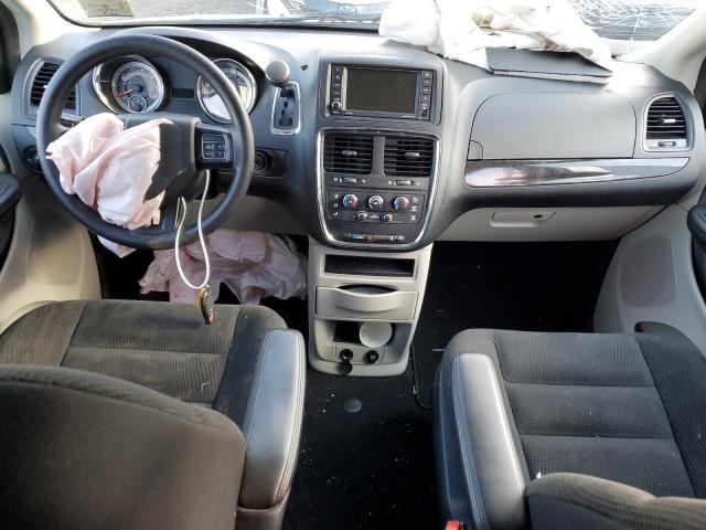Photo 8 from auction – 2018 DODGE GRAND CARA with VIN 2C4RDGBG5JR160400