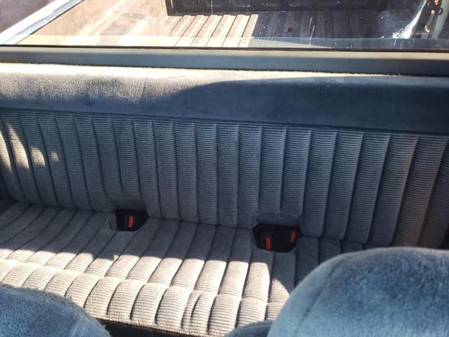Photo 10 from auction – 1992 GMC SIERRA C15 with VIN 2GTEC19K8N1561307