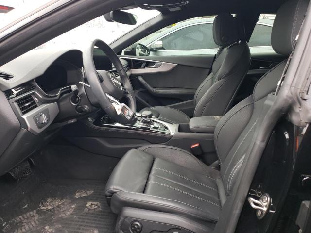 صورة رقم 7 من المزاد - 2021 AUDI A5 PREMIUM مع VIN WAUFACF56MA027051