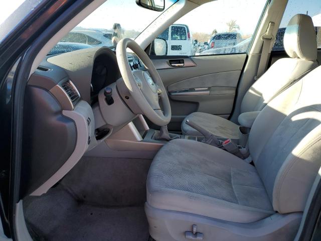 Photo 7 from auction – 2010 SUBARU FORESTER 2 with VIN JF2SH6CC2AG805406