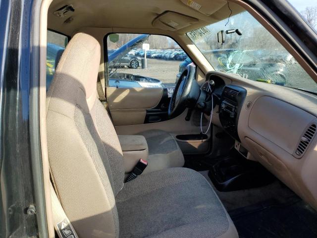 Photo 10 from auction – 2001 FORD RANGER with VIN 1FTYR10C81TA30579