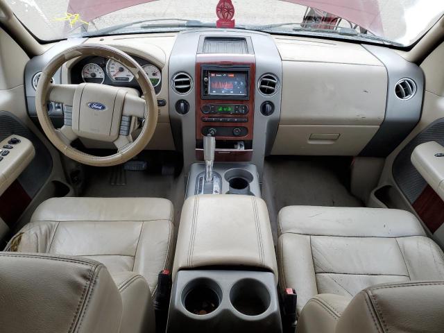 Photo 8 from auction – 2006 FORD F150 with VIN 1FTPX145X6NA49613